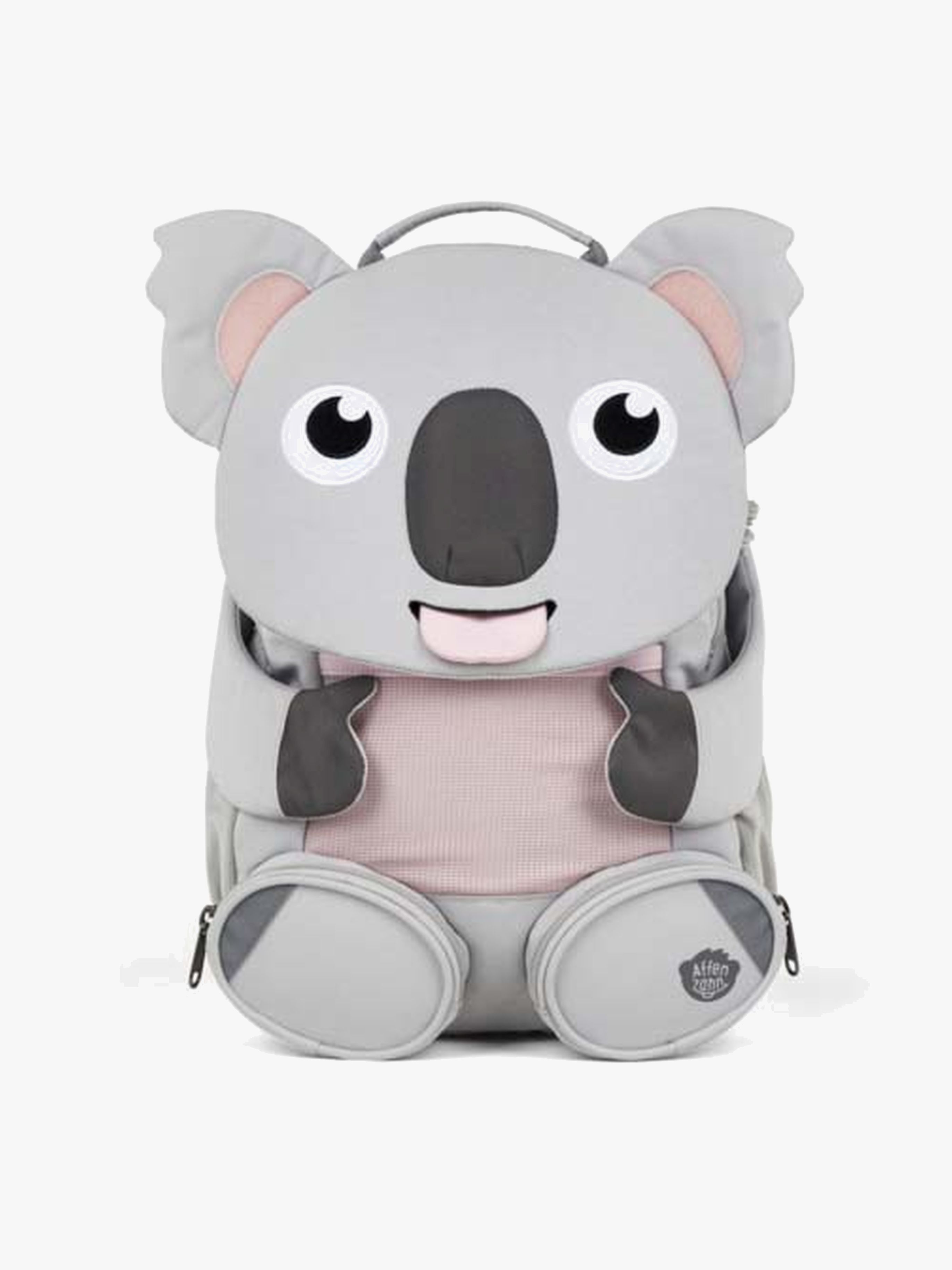 Large Friend Kinder Rucksack 8L, Koala, Kindergartenrucksack