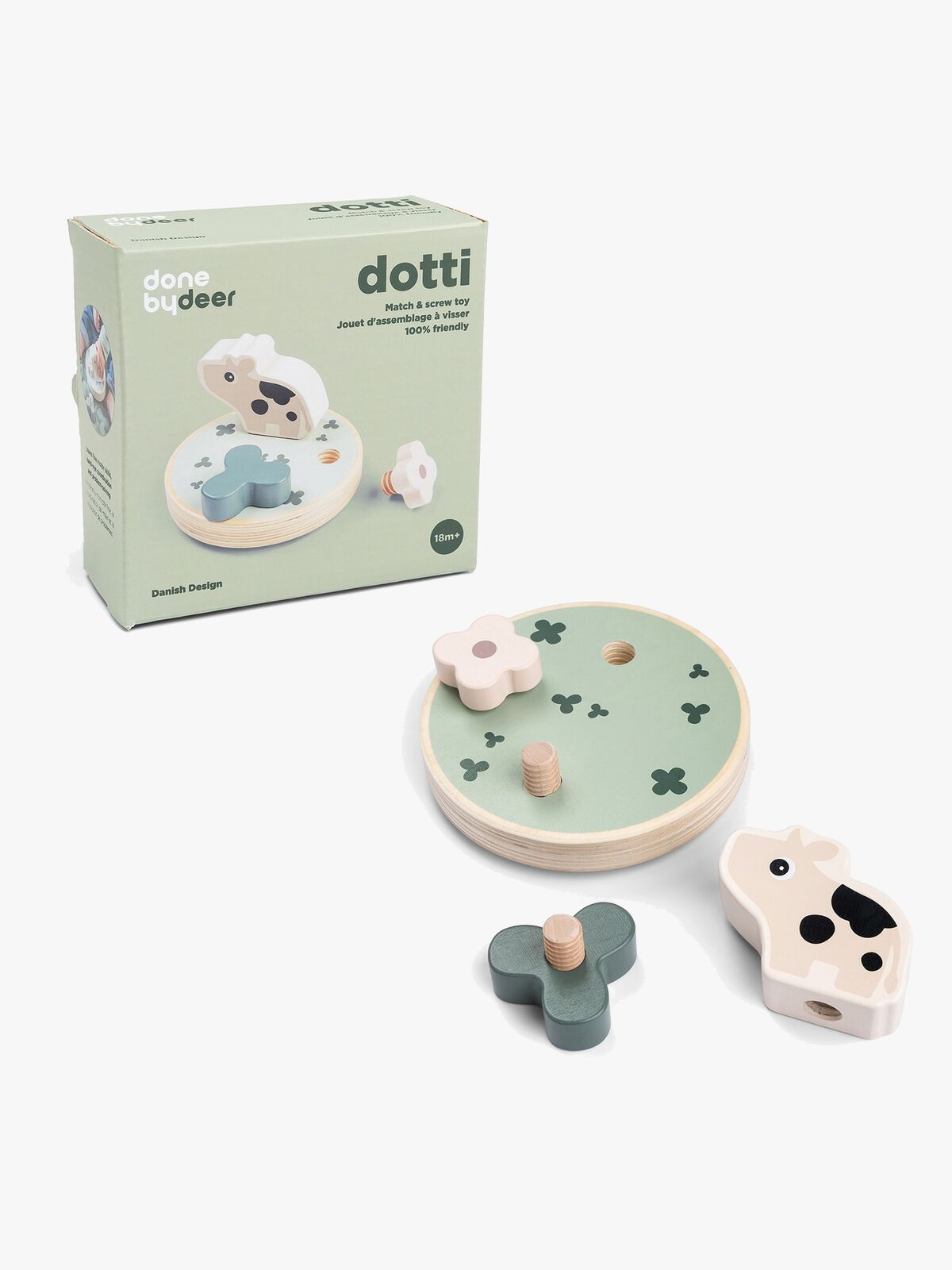 Done By Deer Aktivitätsspielzeug