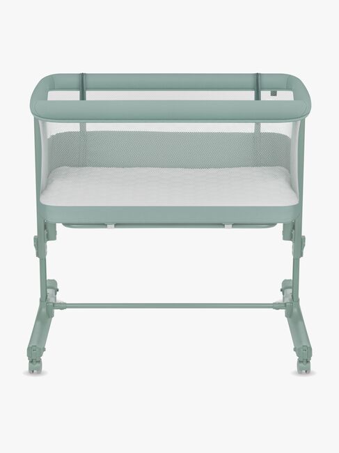 Lionelo Aurora Beistellbett 3-in-1, Green Sage