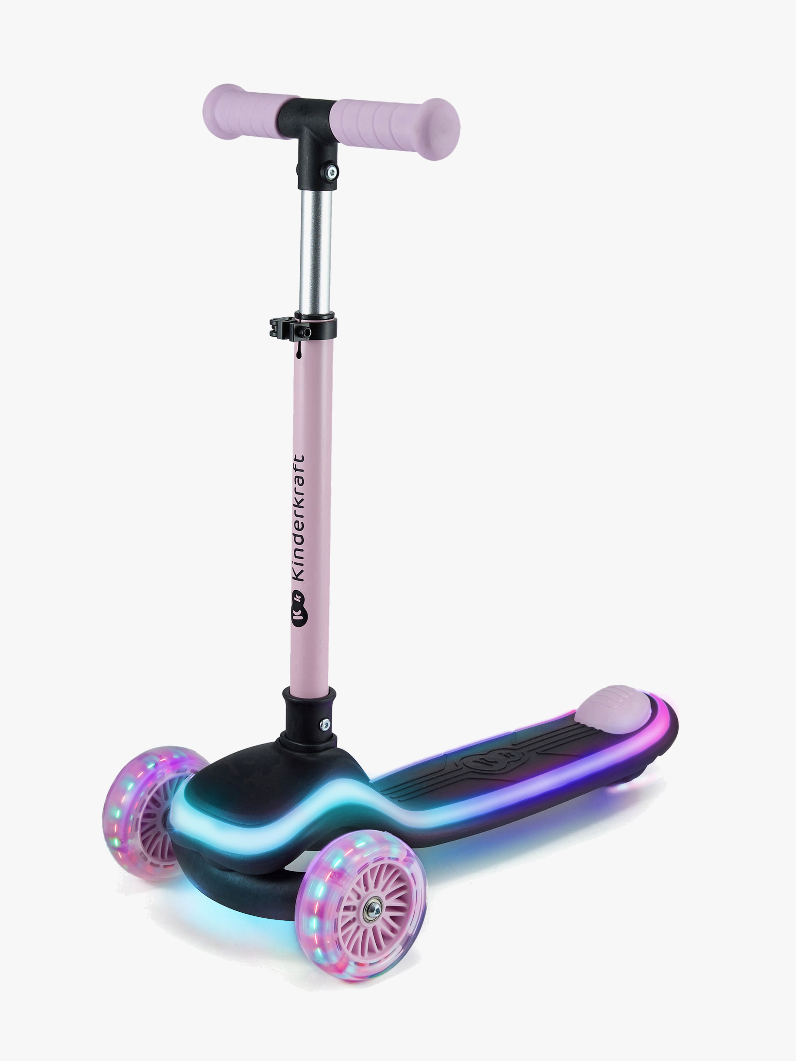 Kinderkraft Tretroller Raket Up, Rosa