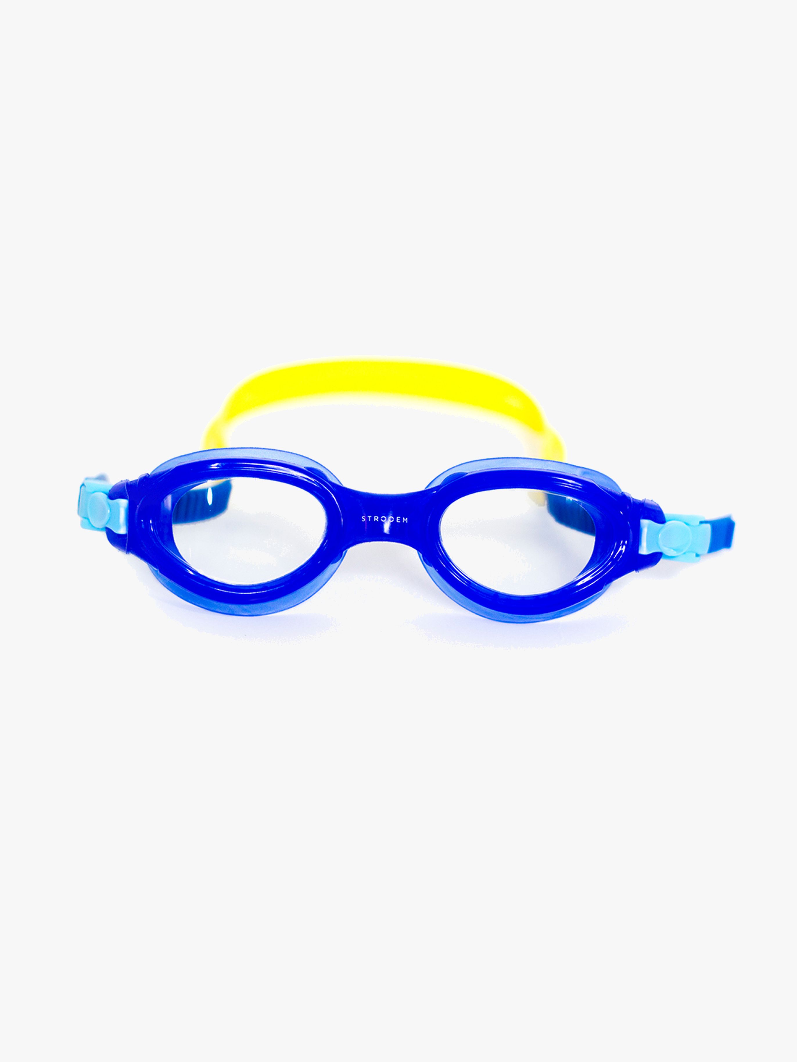 Bright Schwimmbrille, Blau