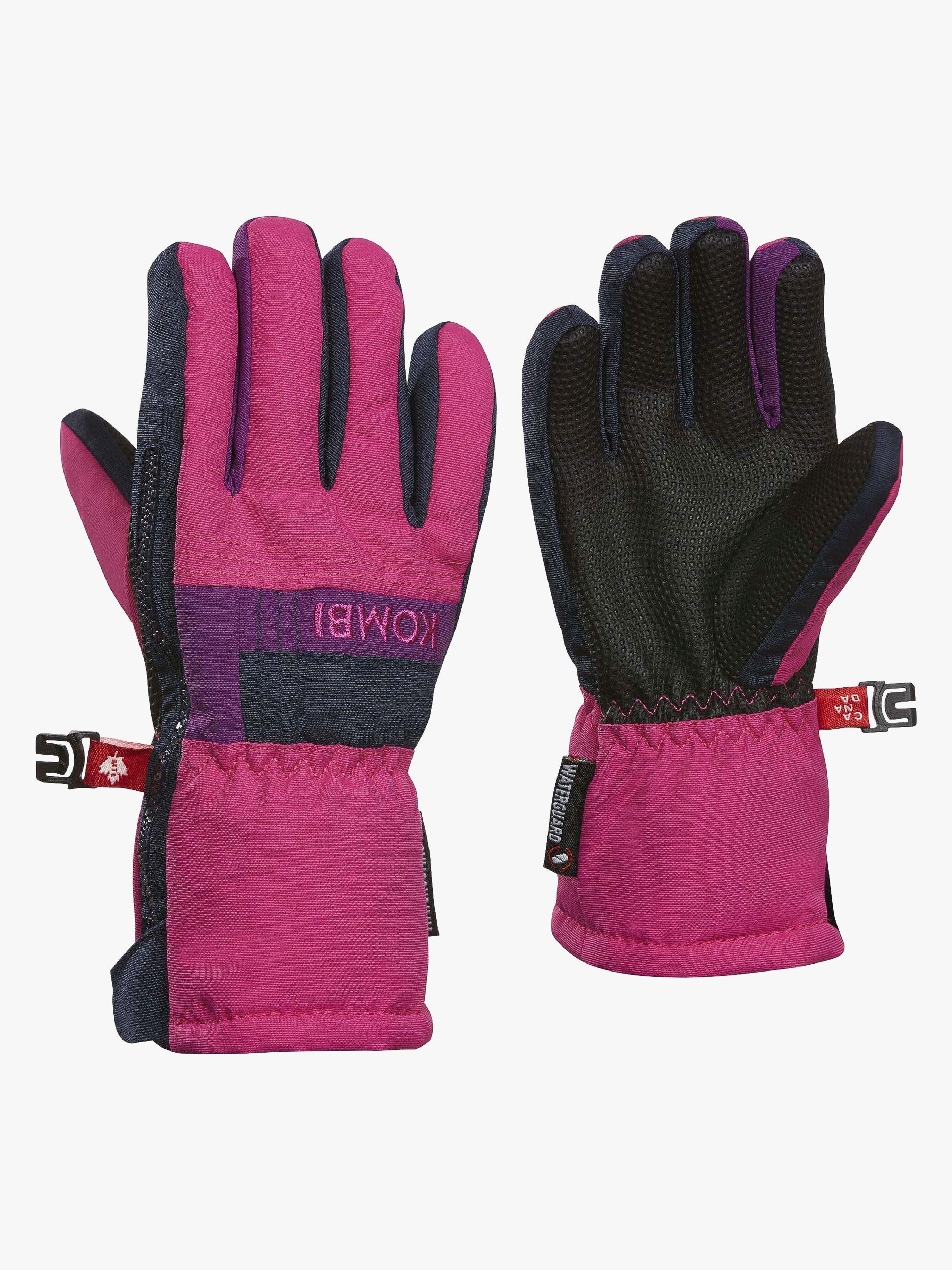 Micro Pee Wee Handschuhe, Brght Pink, L-XL