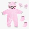 Bayer Design Deluxe Overall 38-42 cm