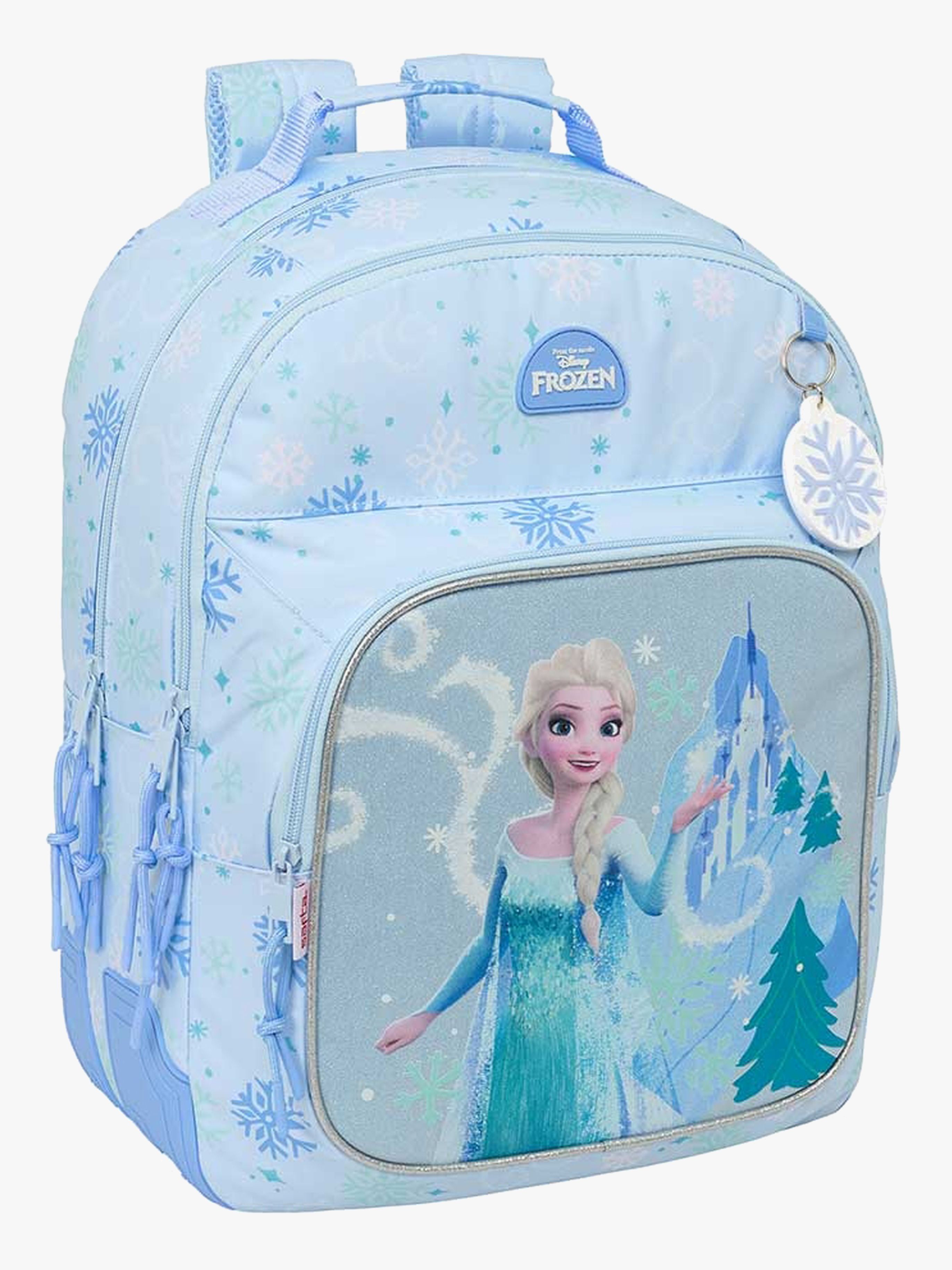 2-Fächer Kinder Rucksack 20L, Lila
