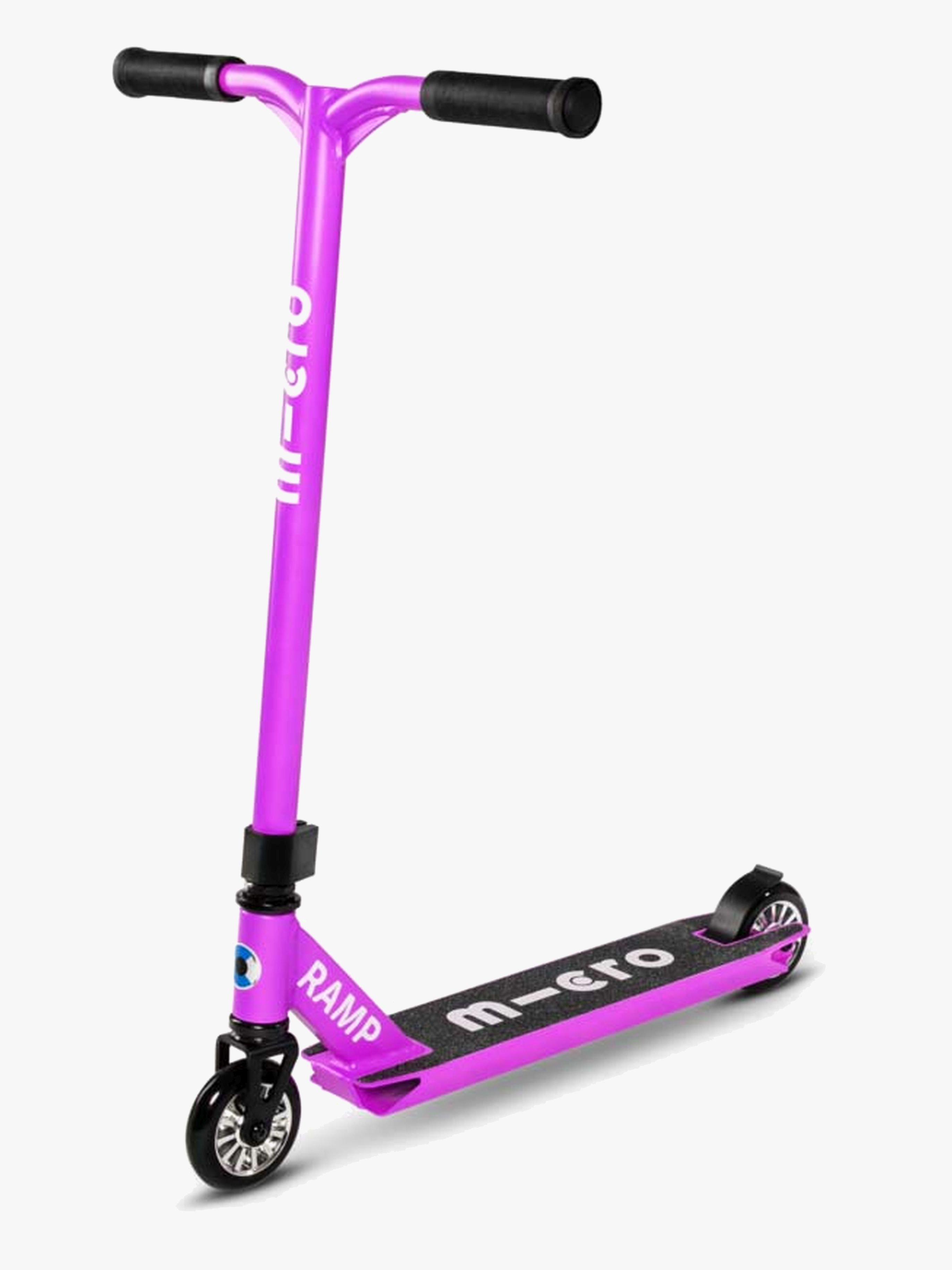 Micro Tretroller Micro Ramp, Lila