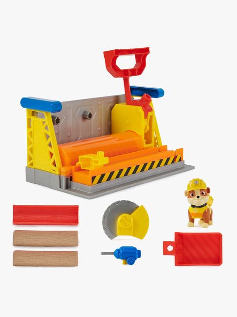 Rubble & Crew Rubble's Workshop Spielset