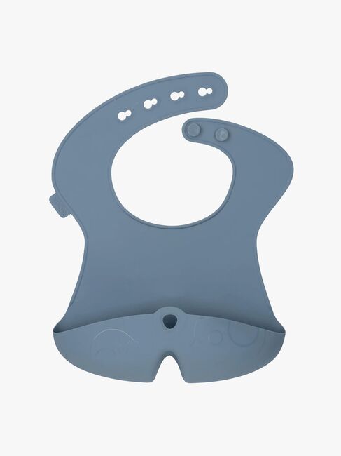 b.box Lätzchen Silikon, Ocean