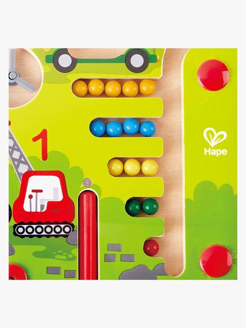 Hape Aktivitätsbrett Labyrinth