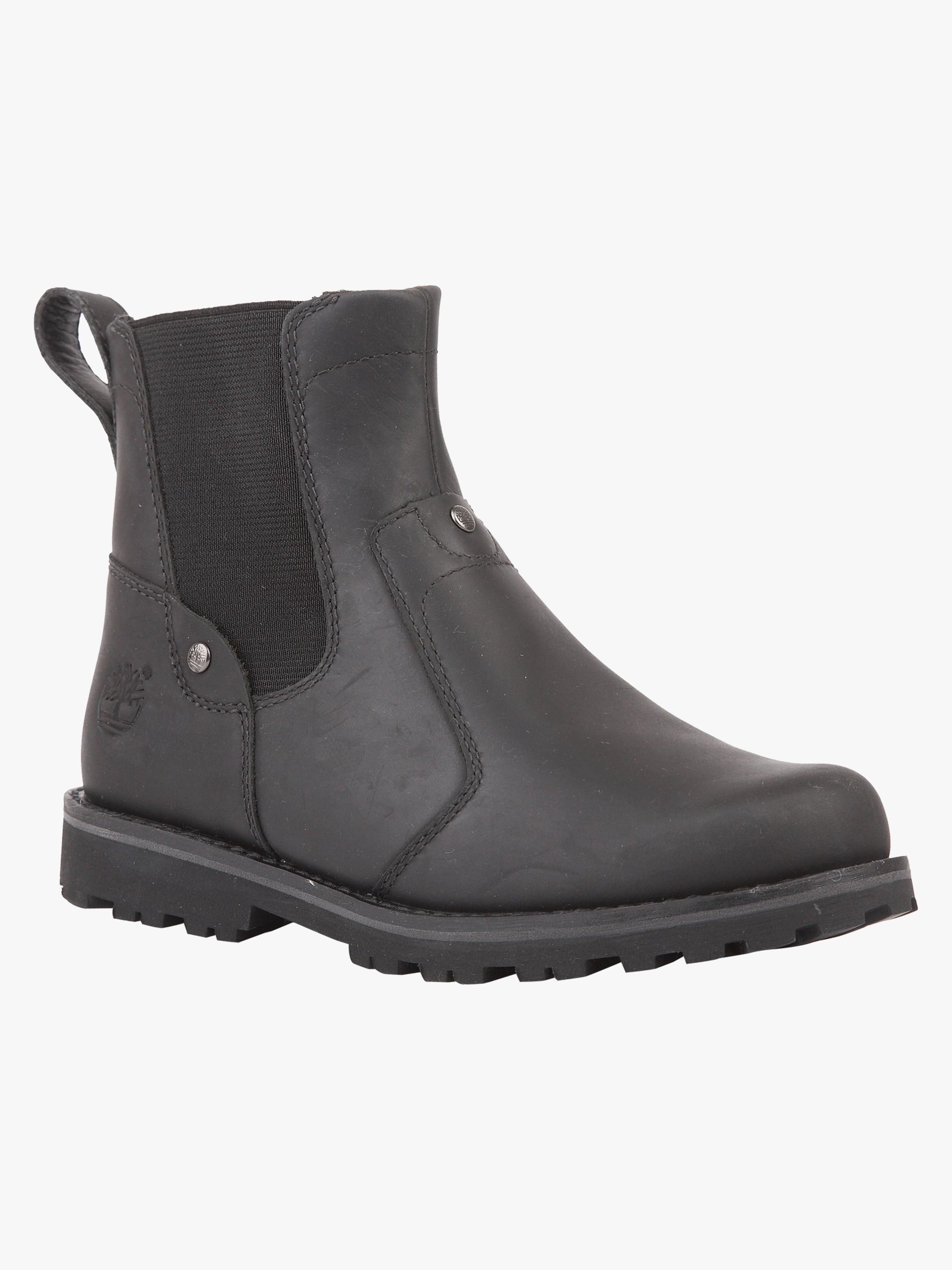 Asphalt Trail Stiefel, Black 25