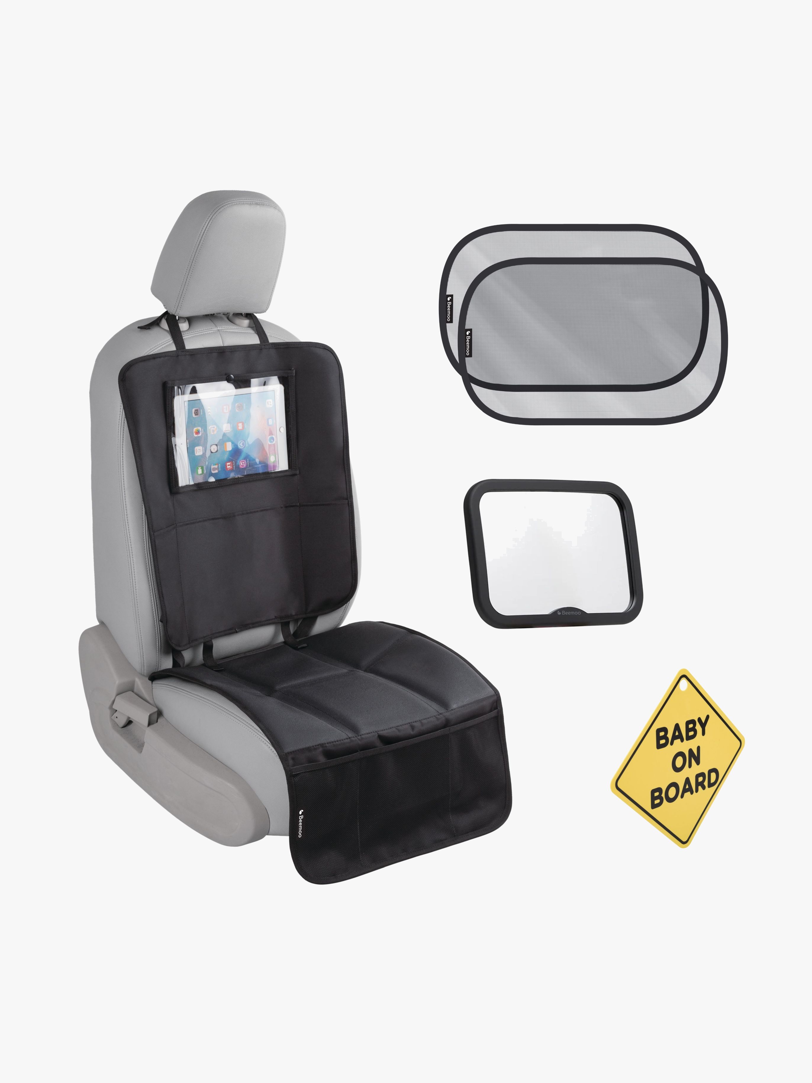 Beemoo Zubehörpaket für Kindersitze