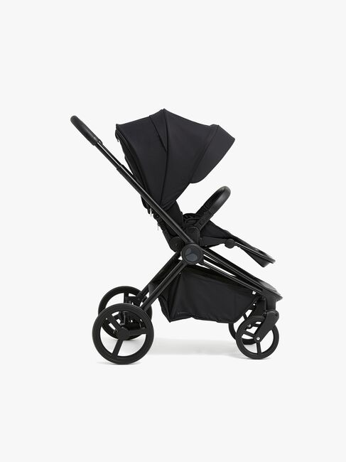 Beemoo One Kombikinderwagen, All Black