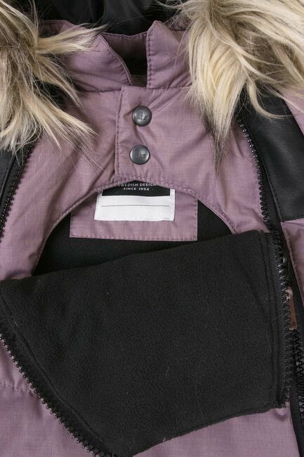 Lindberg Rocky Babyoverall, Dusty Mauve