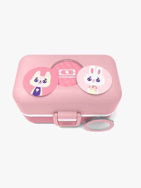 Monbento Tresor Bento Brotdose, Pink blush