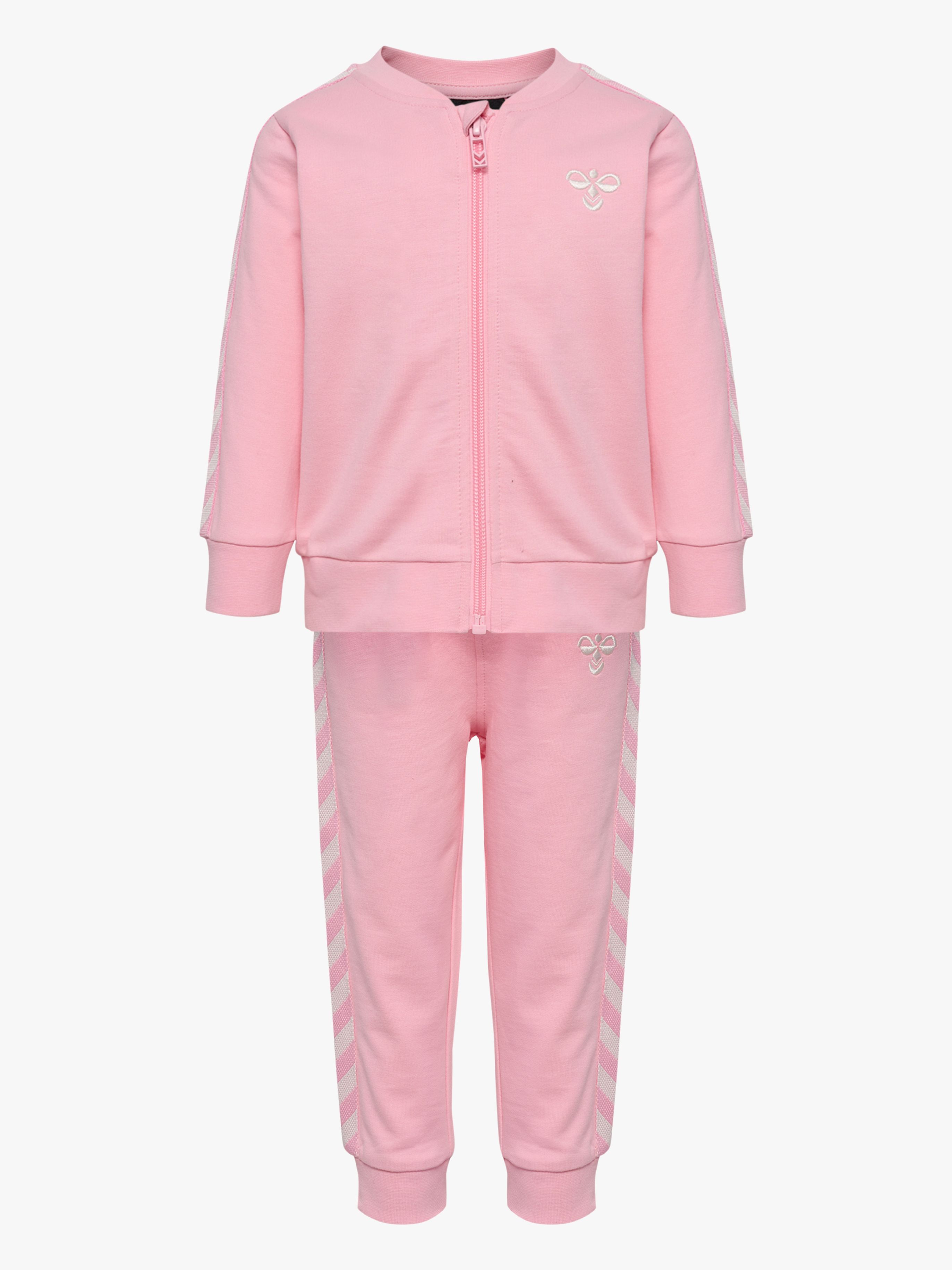 Hummel Billie Trainingsanzug, Candy Pink, 62