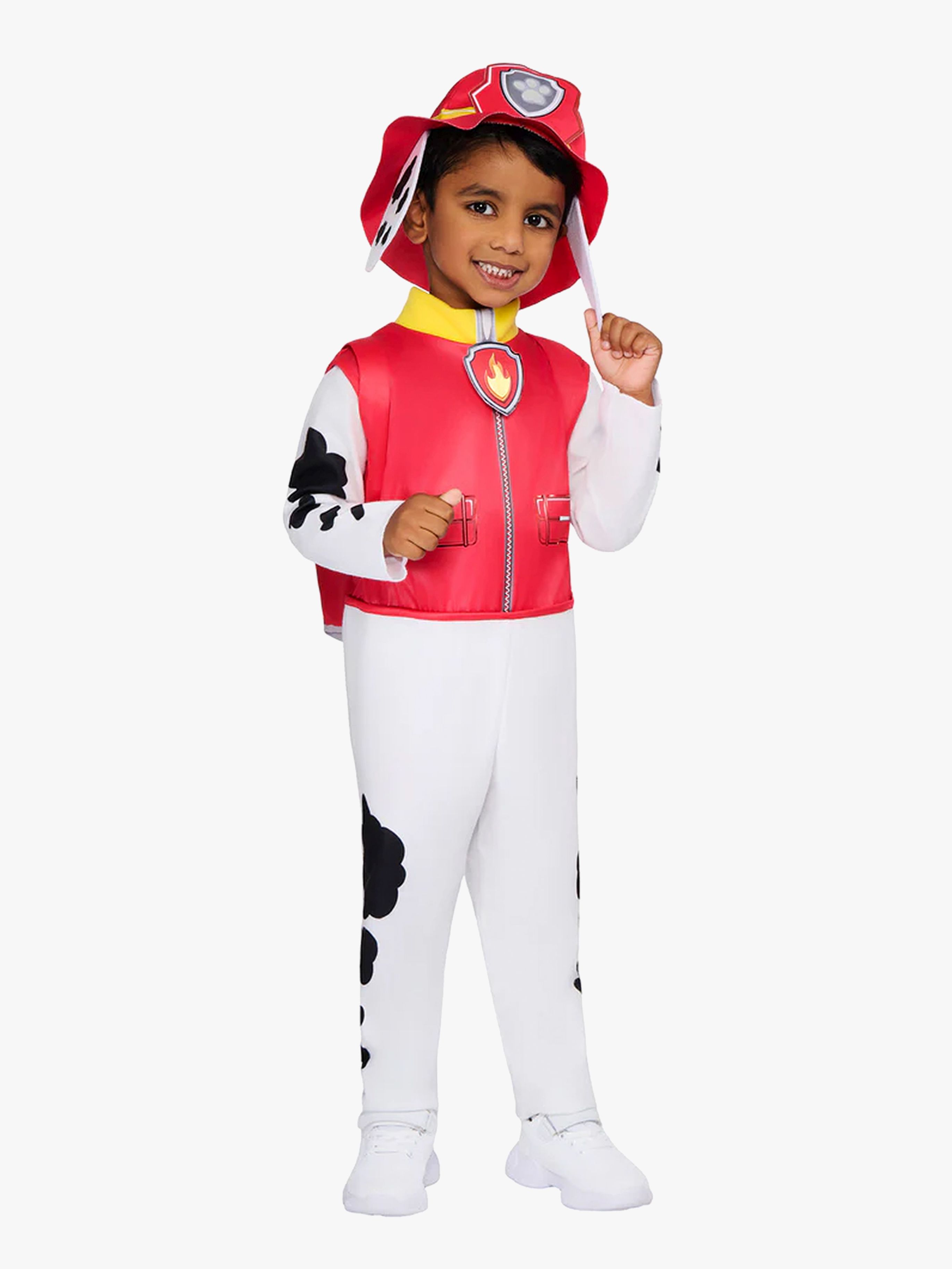 Rubies Paw Patrol Kostüm Marshall Deluxe, 2-3 Jahre