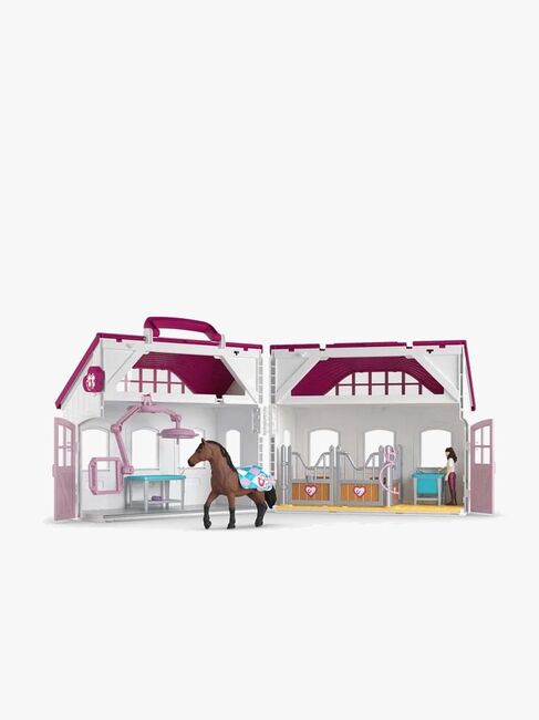 Schleich Horse Club Pferdeklinik Heilende Hufe