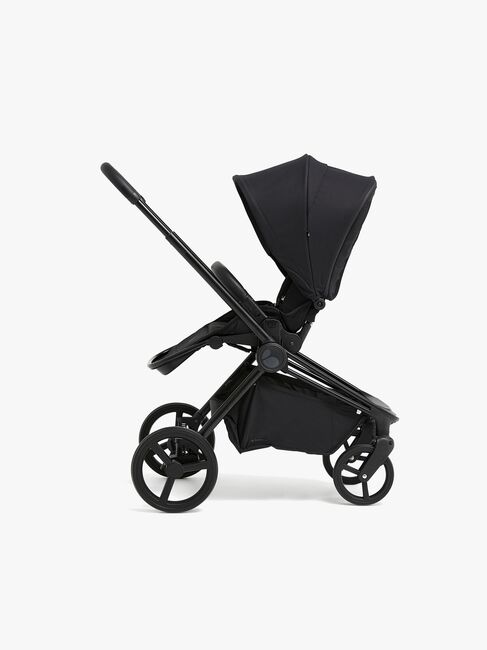 Beemoo One Kombikinderwagen, All Black