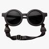 BabyMocs Signature Soft Biegbare Sonnenbrille, Schwarz