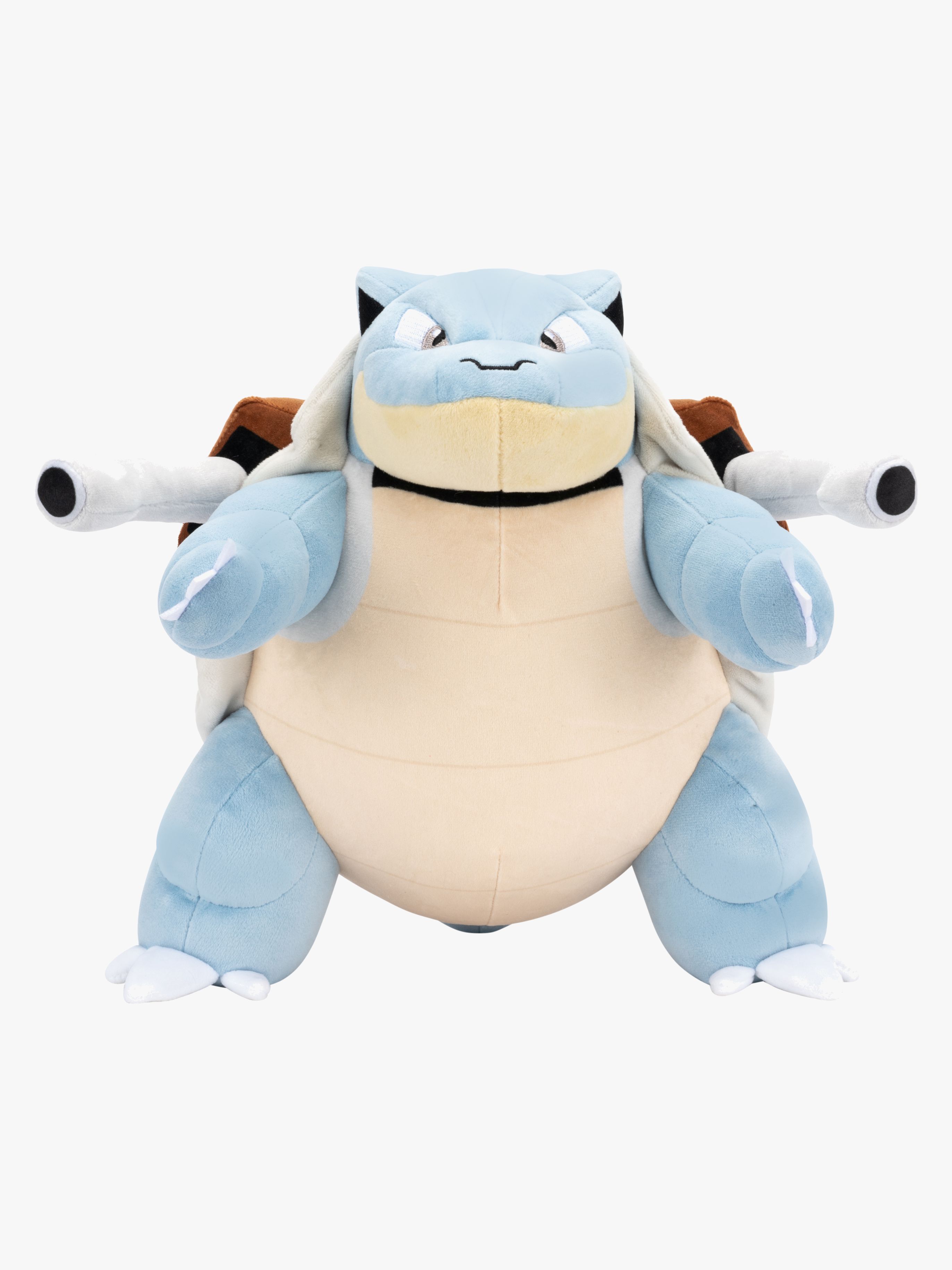 Pokémon Plüschspielzeug Turtok 30 cm