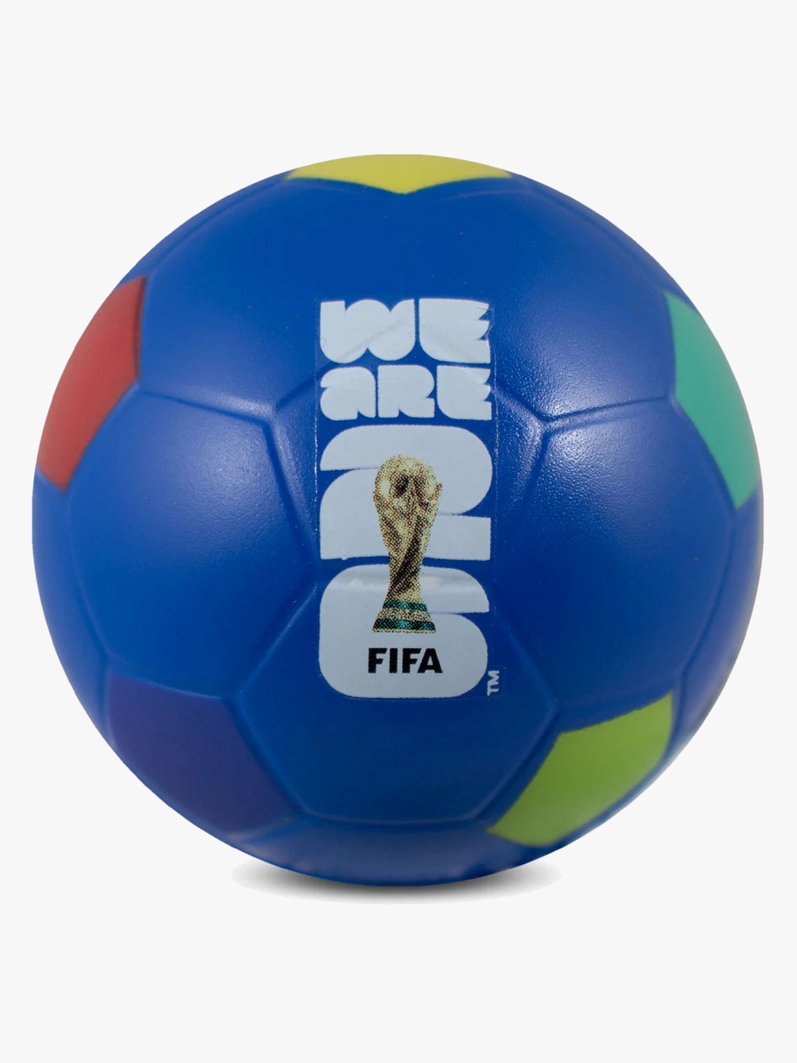 FIFA World Cup Quetschball, Lila