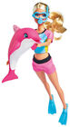Steffi Love Puppe mit Delfin