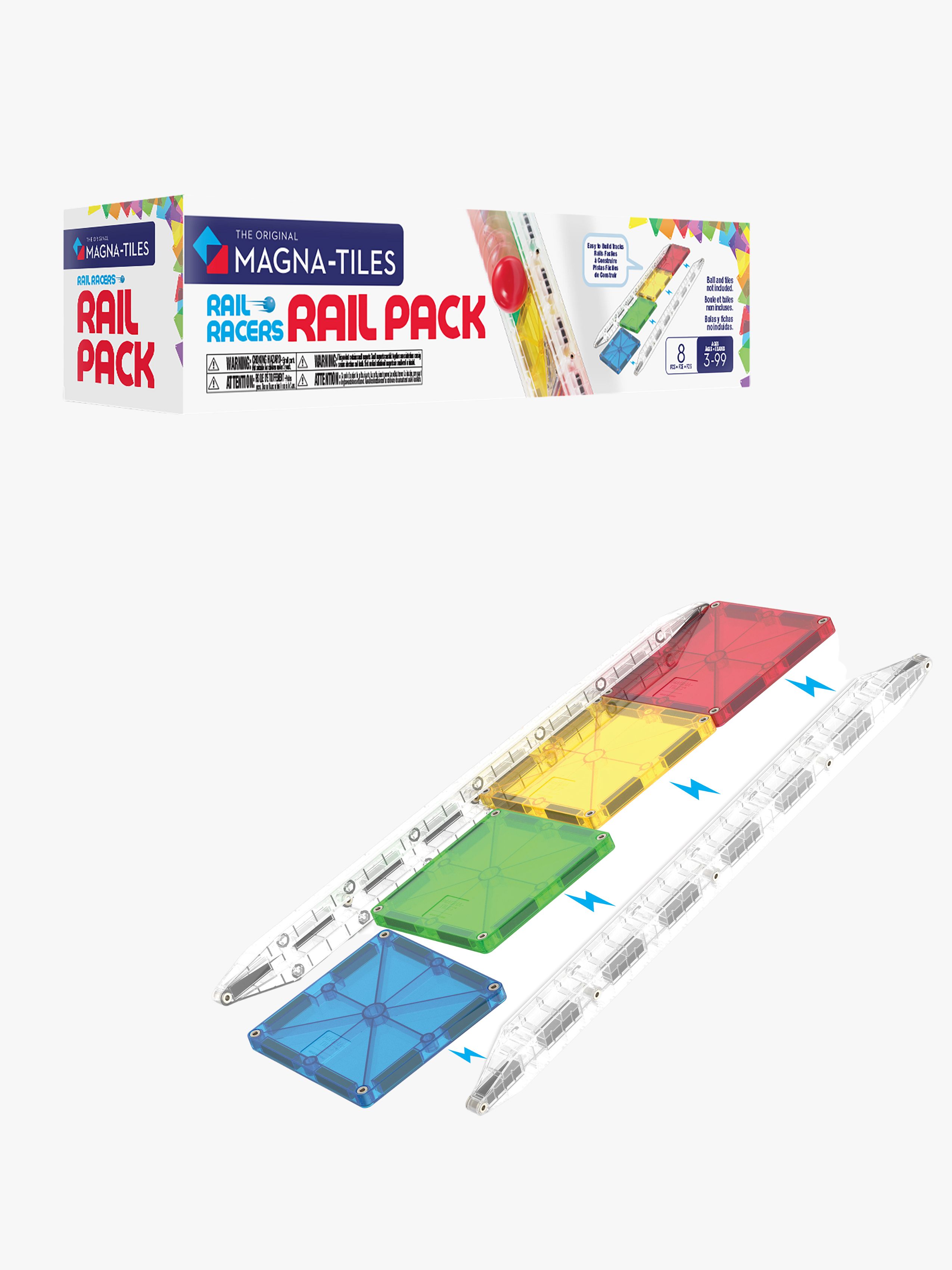 Schienen 8er-Pack
