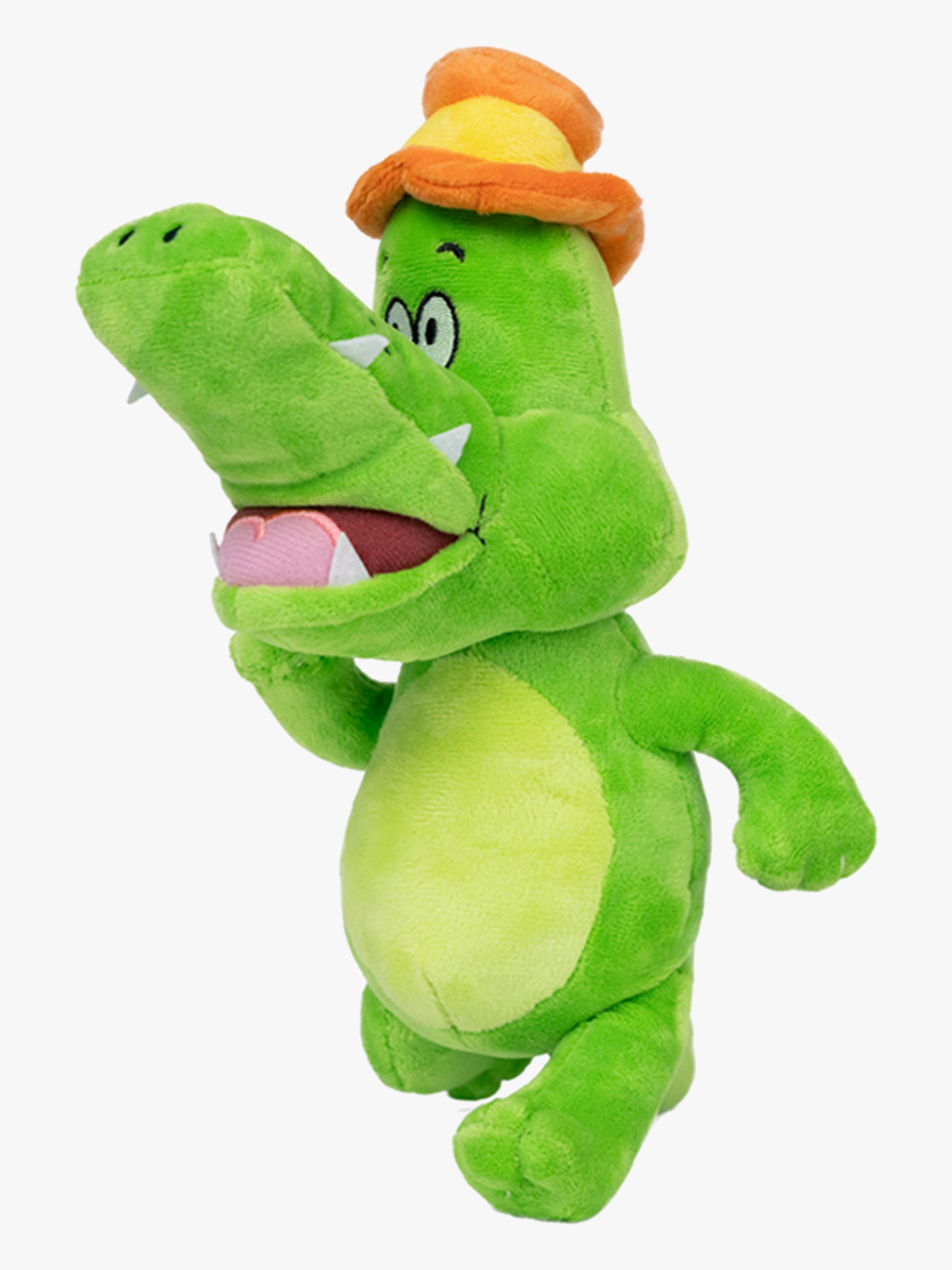 Teddykompaniet Arne Alligator Plüschspielzeug 25 cm