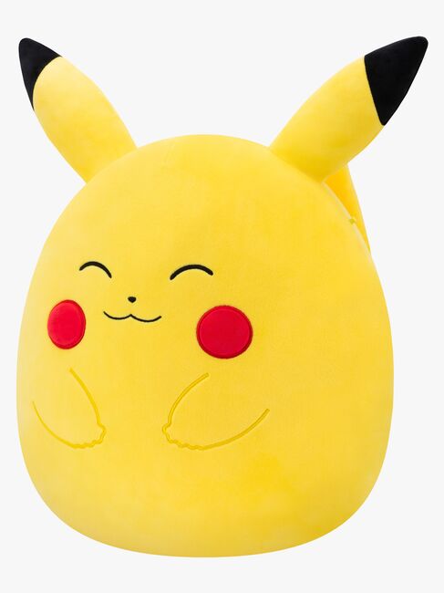 Squishmallows Pokémon Pikachu Kuscheltier 35 cm