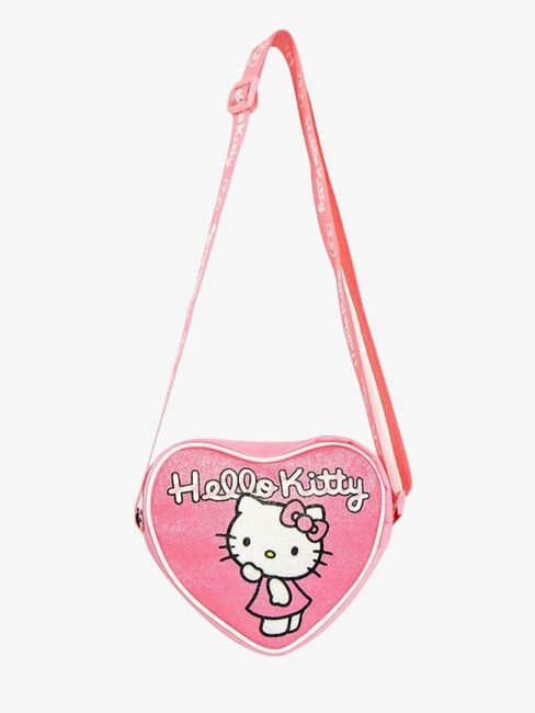 Hello Kitty Schultertasche, Heart