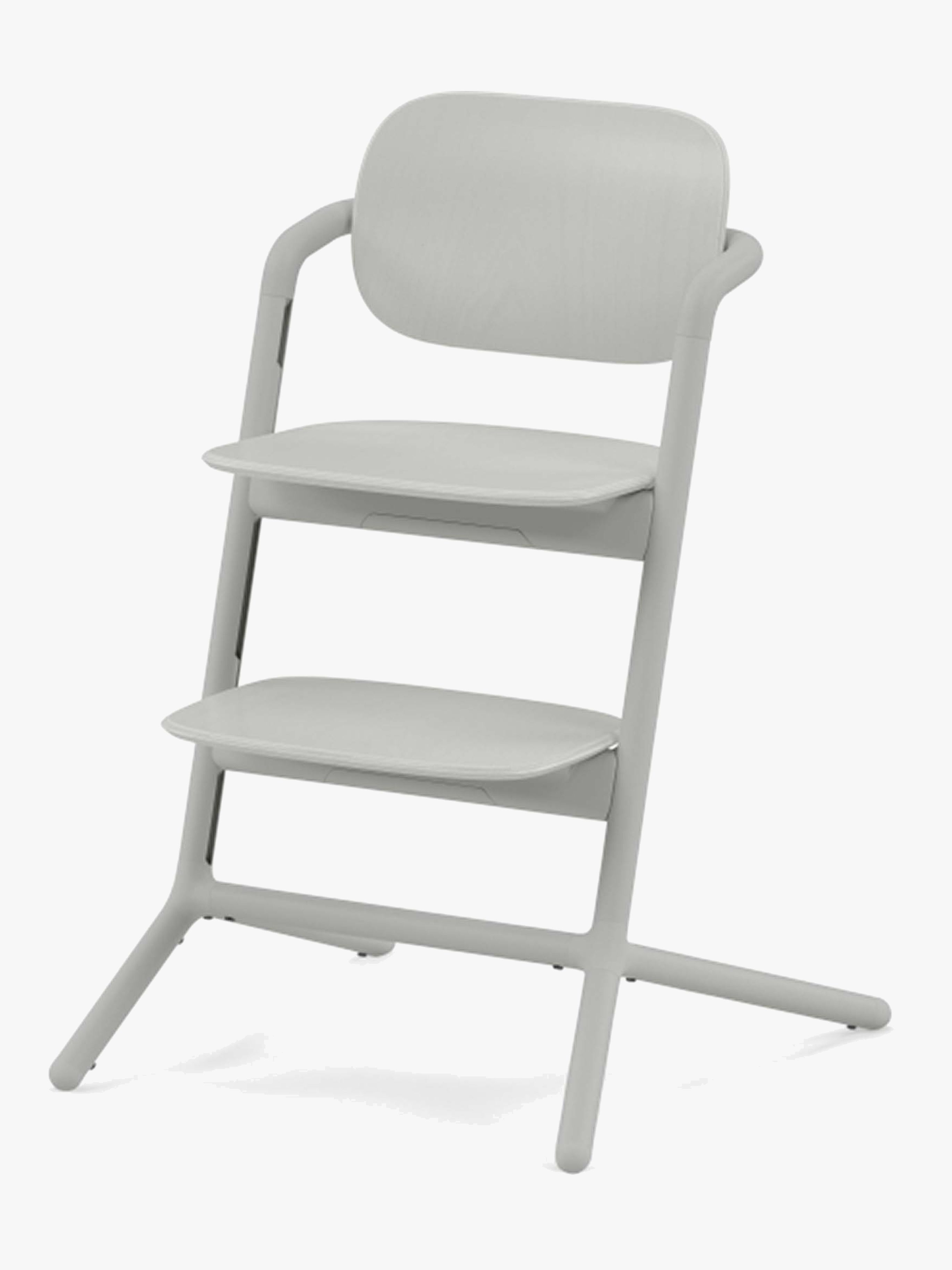 Cybex Lemo Hochstuhl, Suede Grey