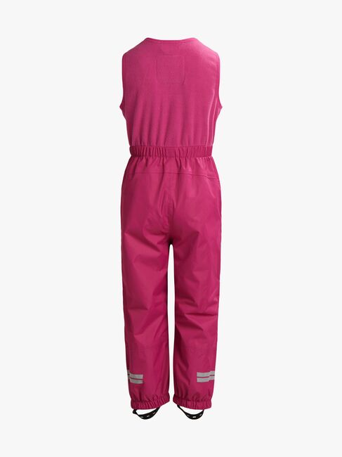 Nordbjørn Ven Gefütterte Outdoorhose, Rosa