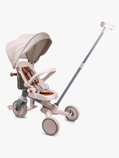 Milly Mally Zippy Dreirad, Blau