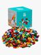 Plus Plus Rainbow Bausatz 600 Teile