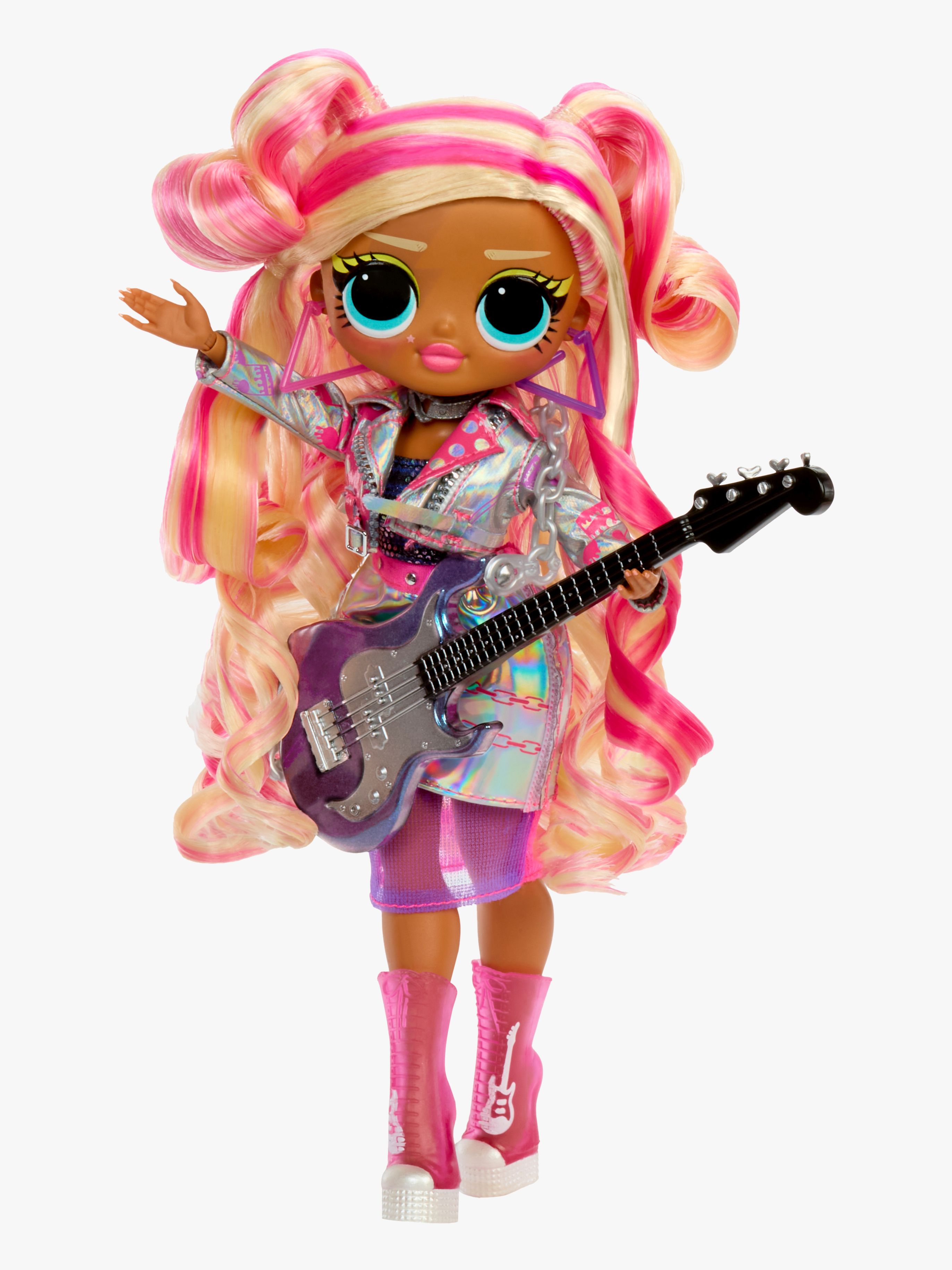 Puppe Tweens Eye Spy Rockstar