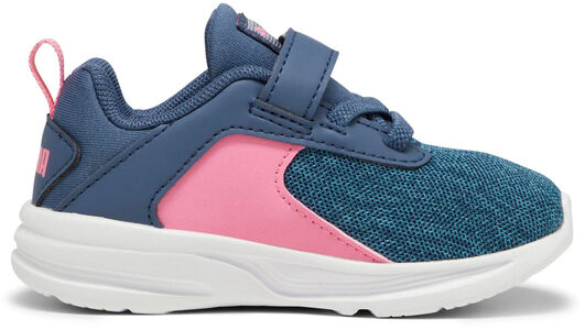 Puma Comet 2 Alt V Inf Sneaker, Blau/Pink