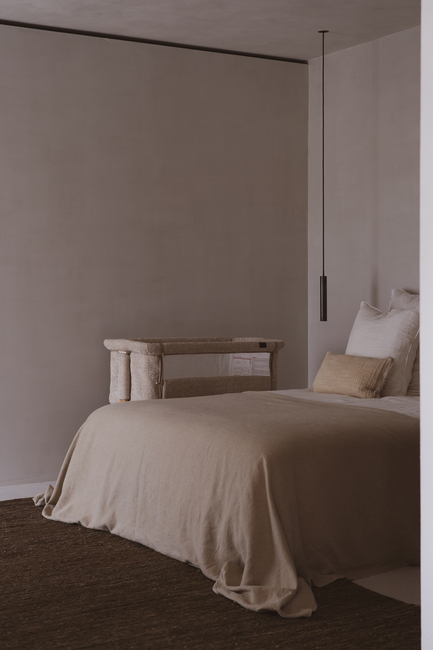 Quax Beistellbett, Sheep