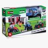 Bburago Farmland 1:43 Spielset Hühnerstall