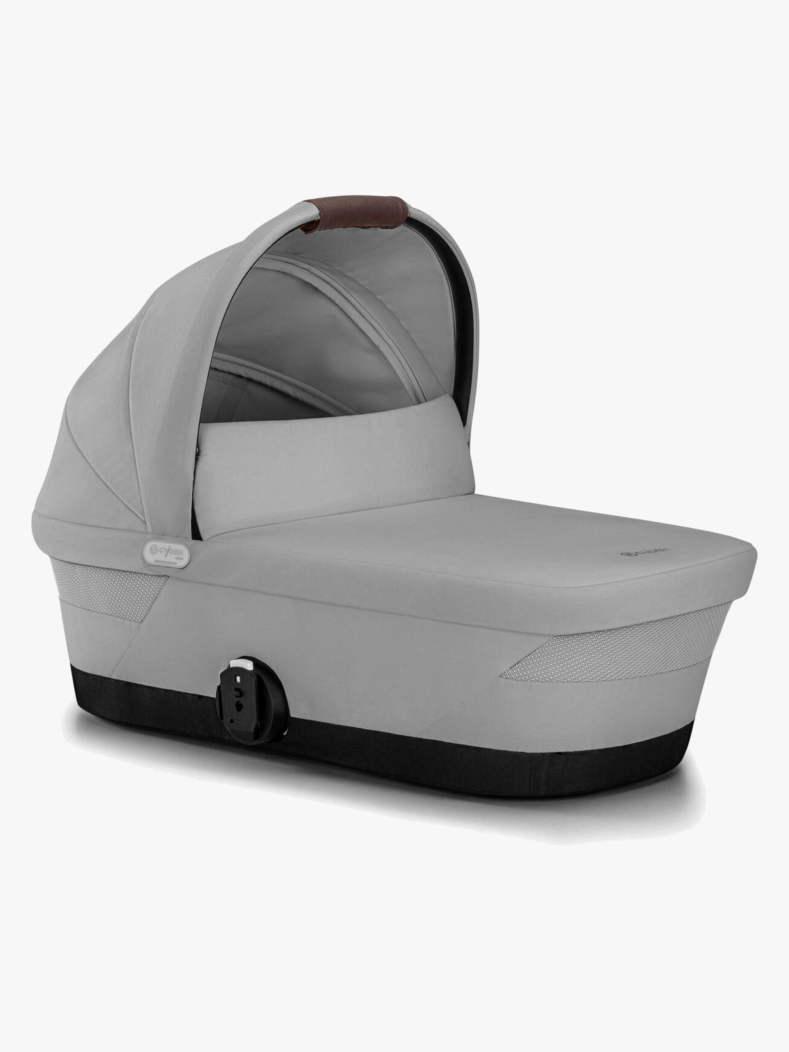 Cybex GAZELLE S Liegewanne, Stone Grey