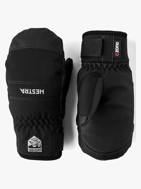 Hestra Ferox Czone Jr Handschuhe, Schwarz 3004931-100-1845_1.jpg