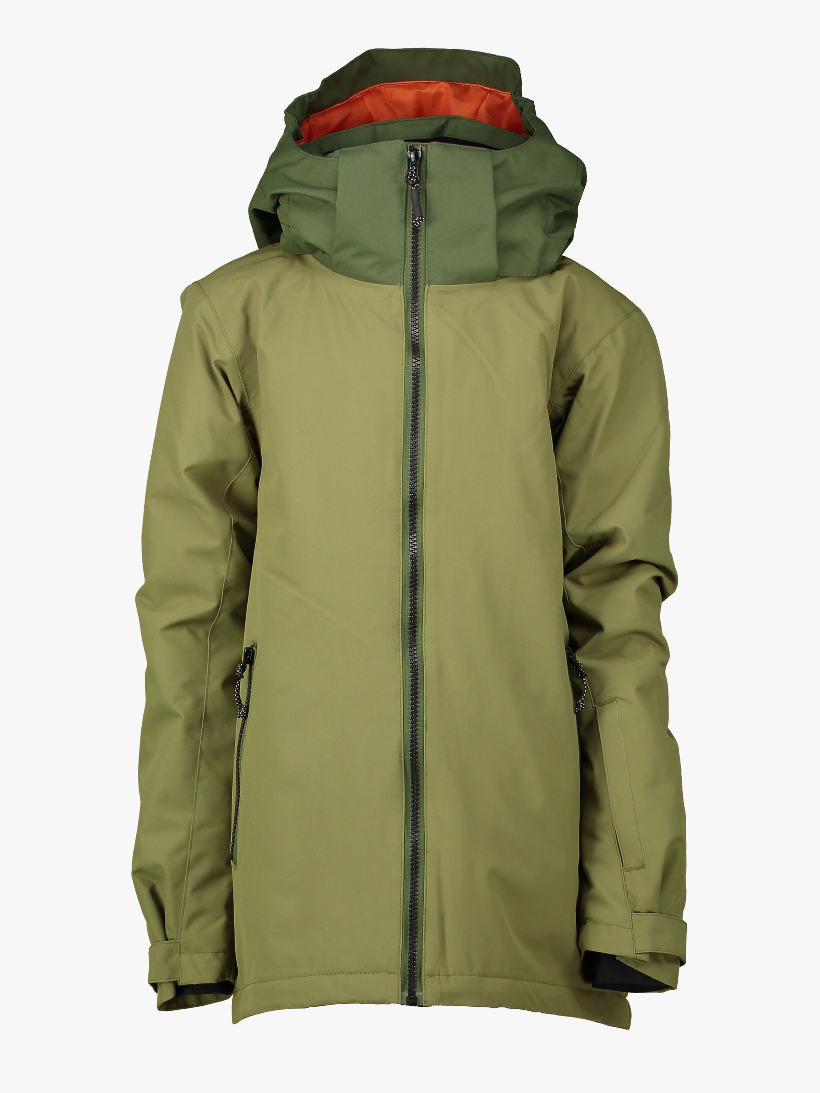 Slice Jacke, Loden 120