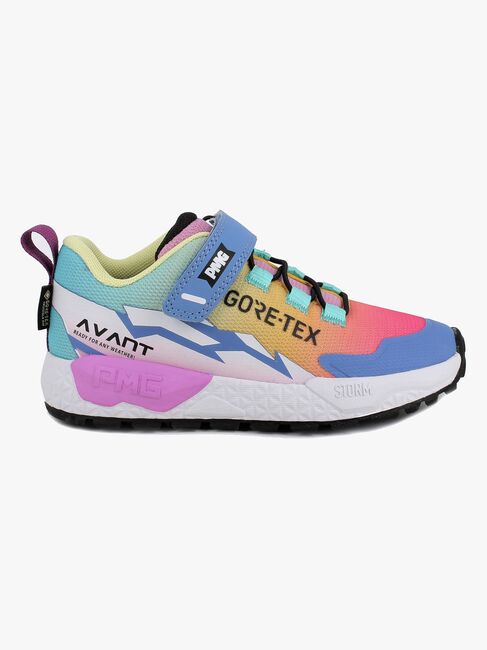 Primigi Pim GTX Sneaker, Fuchsia/Blue