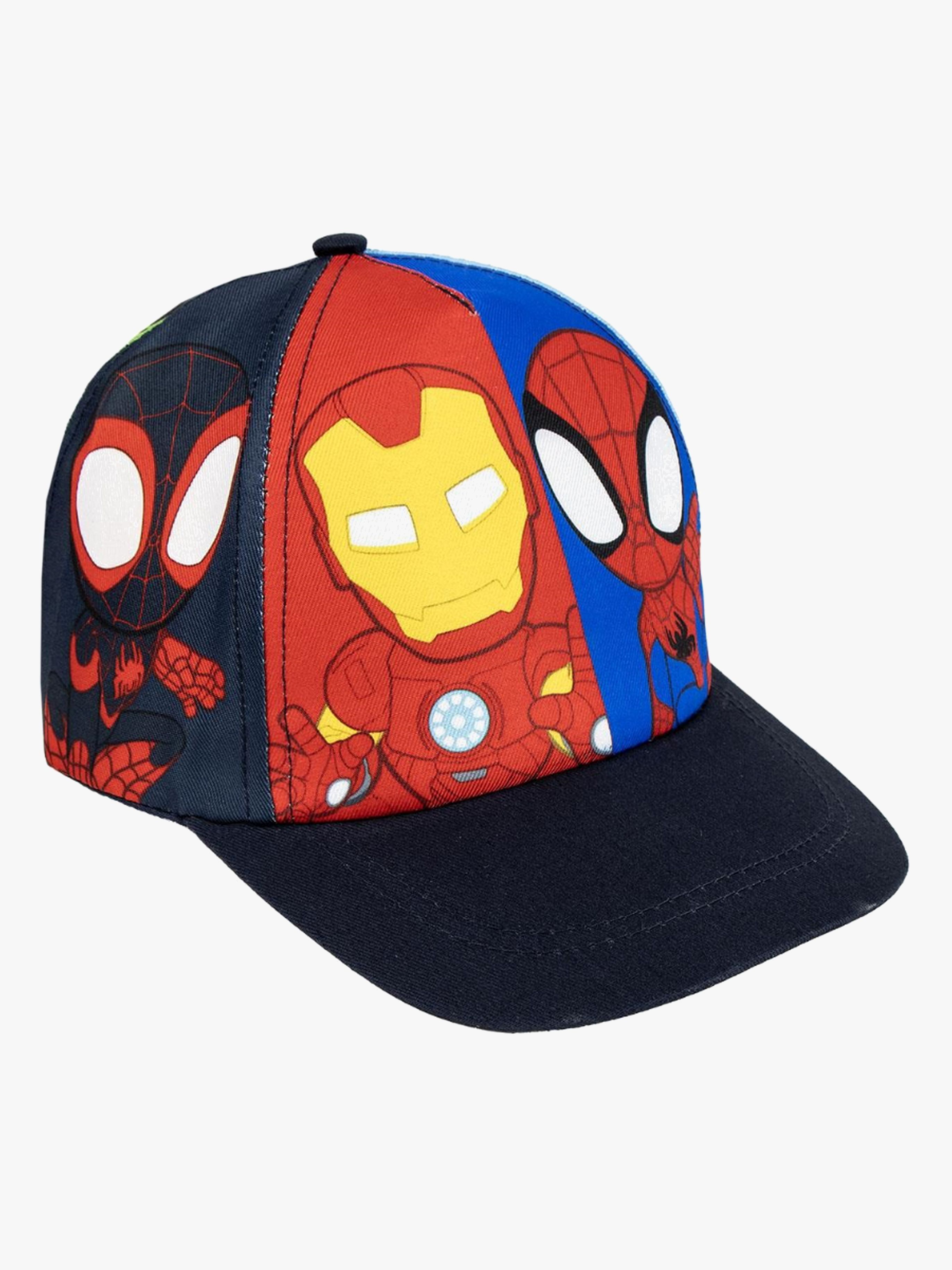 Spidey And His Amazing Friends  Premium Kappe, Schwarz