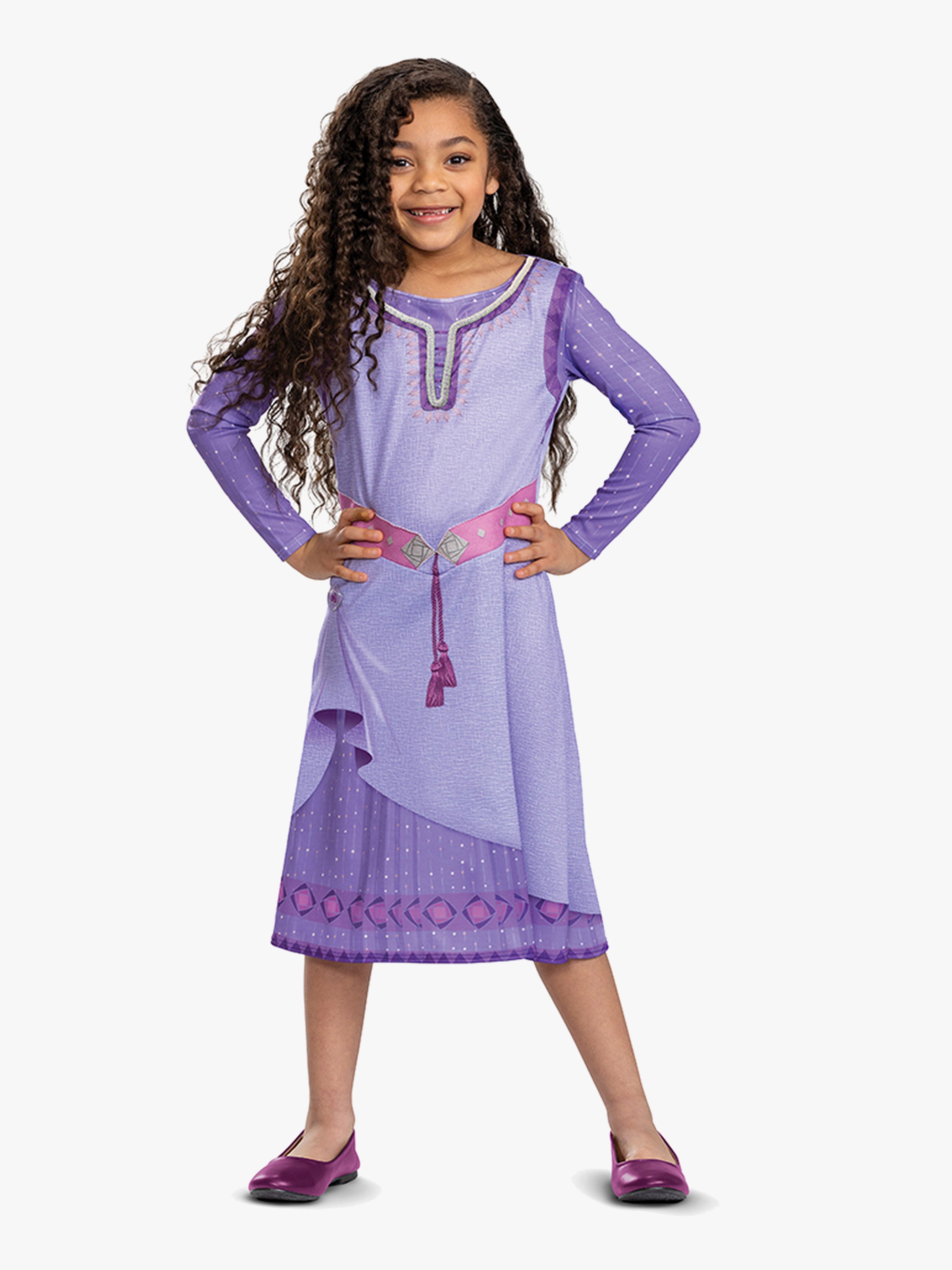 Asha Kostüm, 3-4 Jahre