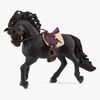 Schleich 42707 Horse Club Pura Raza Española Hengst mit Accessoires