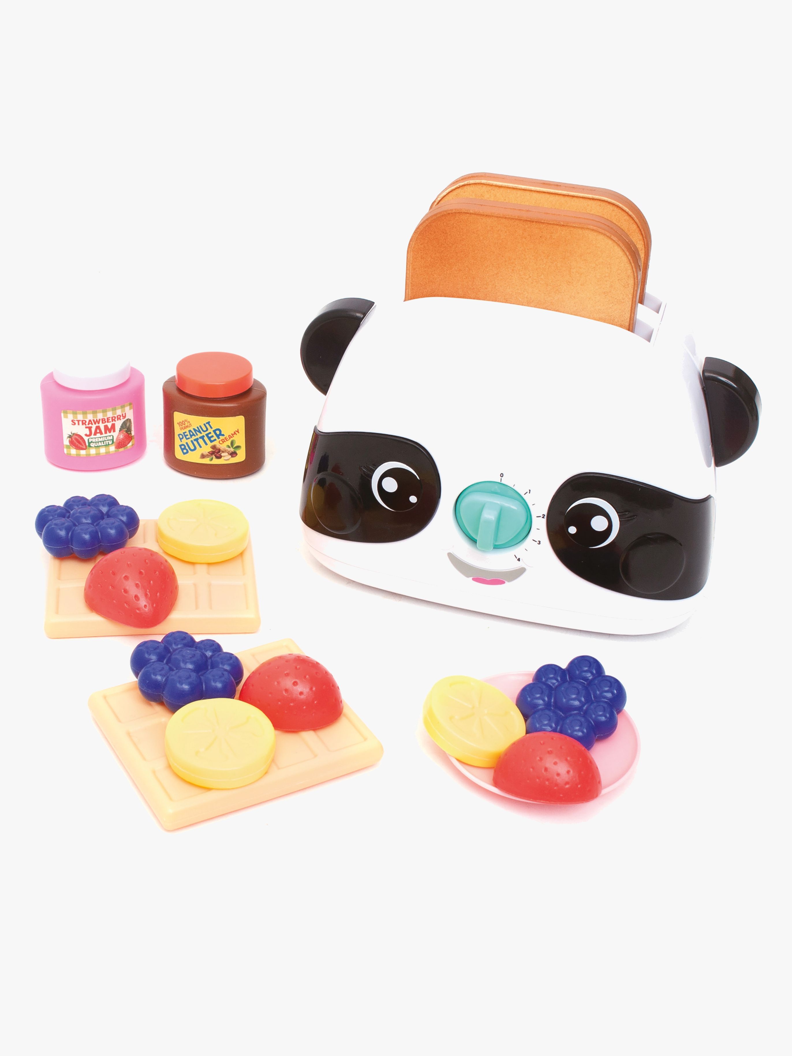 Panda Toaster