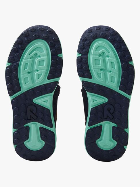 Reima Enkka Wasserdichter Sneaker, Marineblau