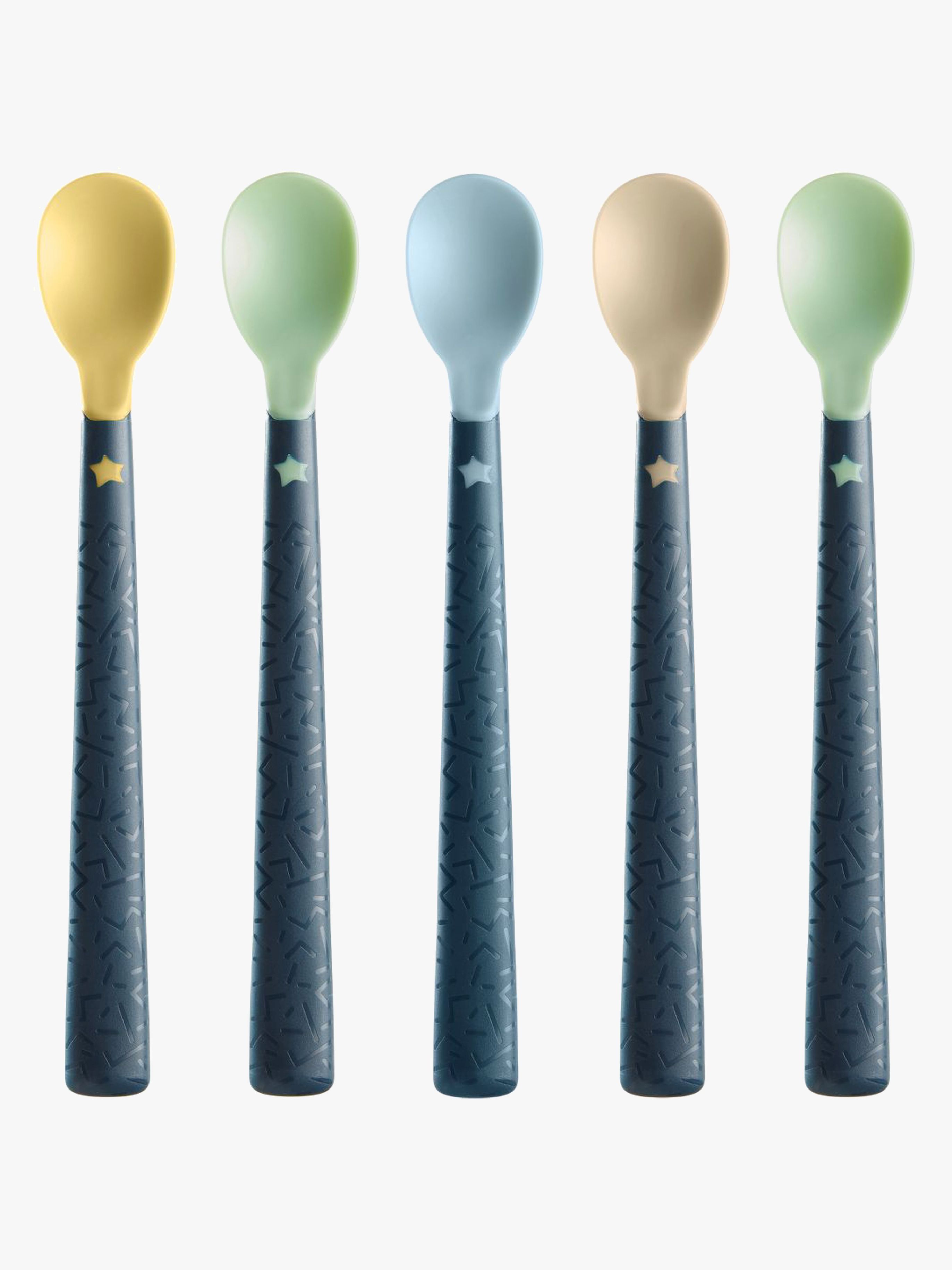 Tommee Tippee Softee Löffel 5er-Pack