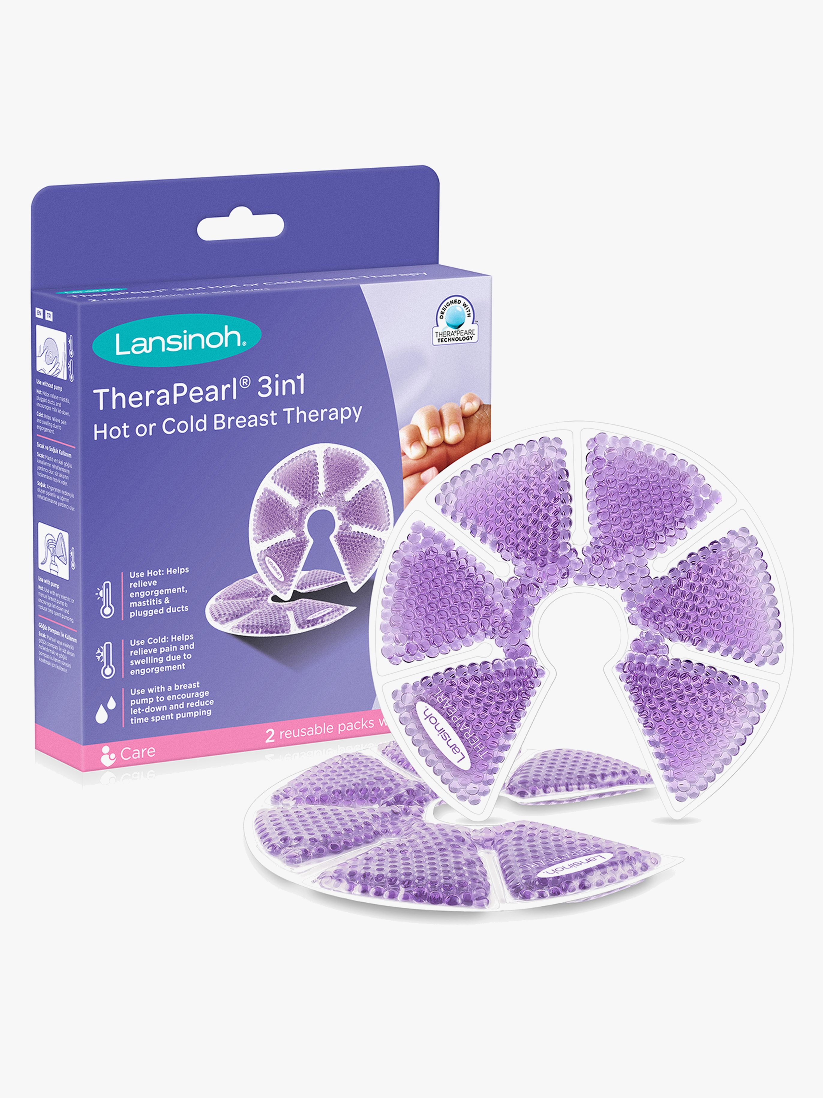 Thera Pearl 3-in-1 Hot or Cold Brustschutz