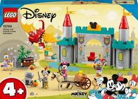 LEGO Mickey and Friends 10780 Mickys Burgabenteuer