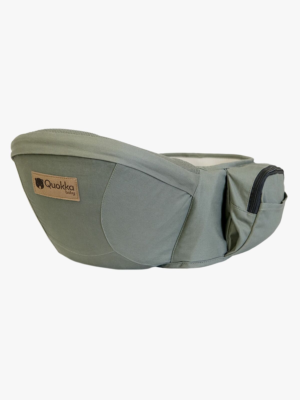 Quokkababy Hüftsitz, Green